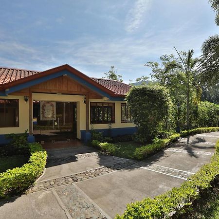 Hotel Boutique La Casona Del Cafetal Cachi Ngoại thất bức ảnh