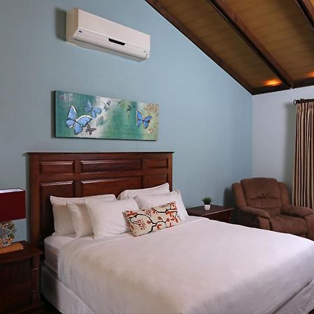 Hotel Boutique La Casona Del Cafetal Cachi Ngoại thất bức ảnh
