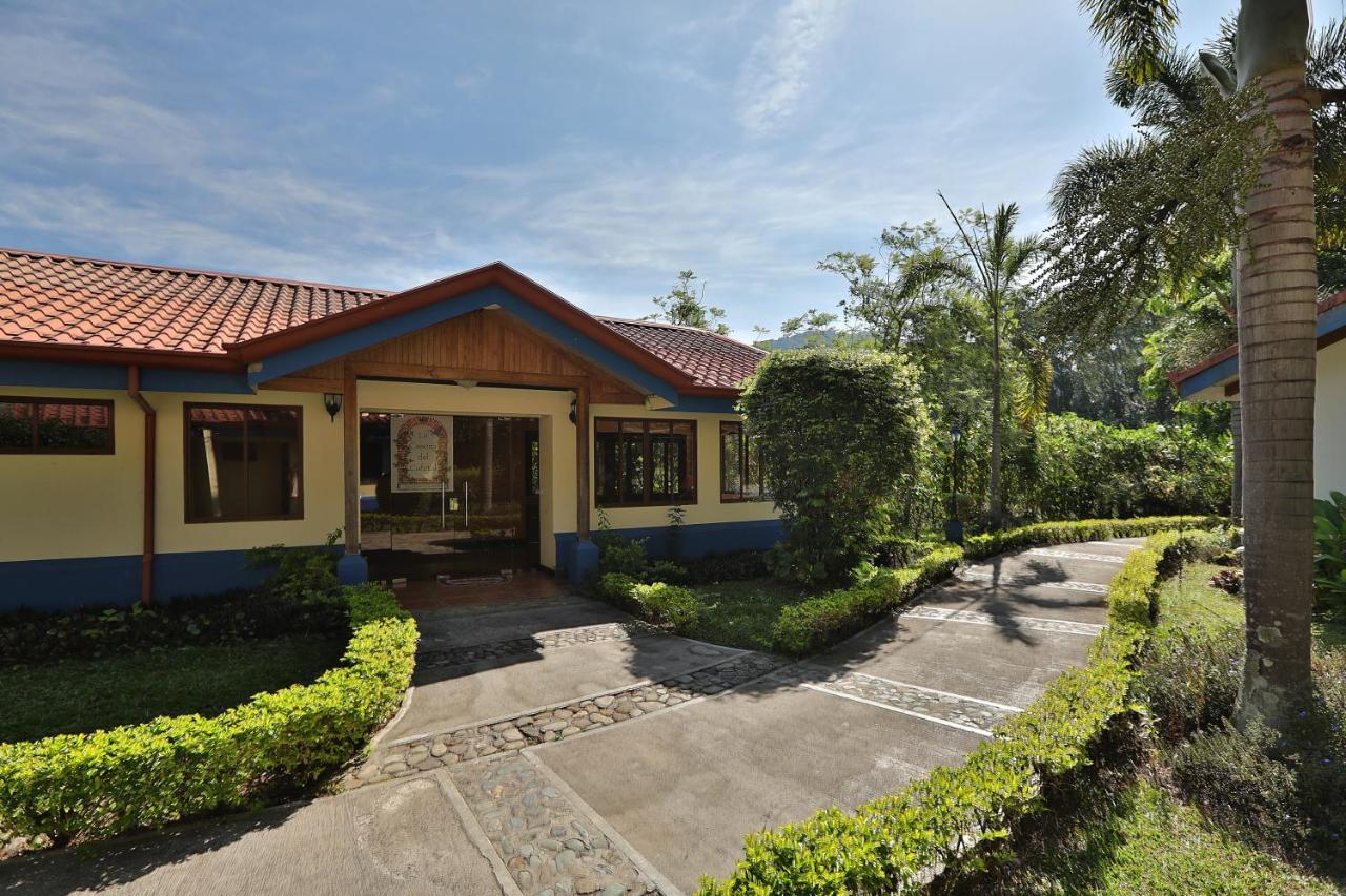 Hotel Boutique La Casona Del Cafetal Cachi Ngoại thất bức ảnh