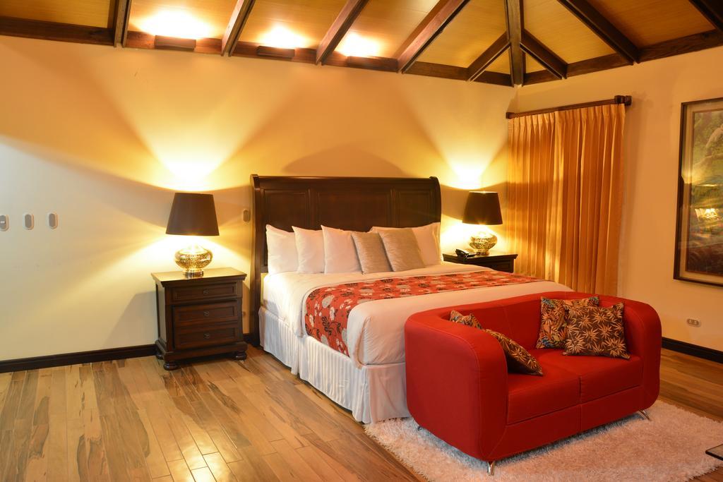 Hotel Boutique La Casona Del Cafetal Cachi Ngoại thất bức ảnh