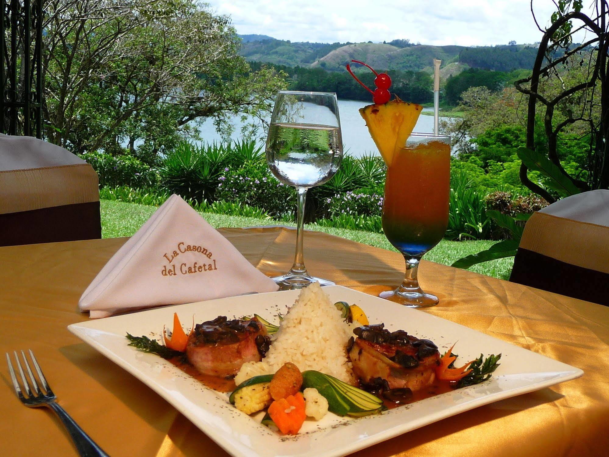 Hotel Boutique La Casona Del Cafetal Cachi Ngoại thất bức ảnh