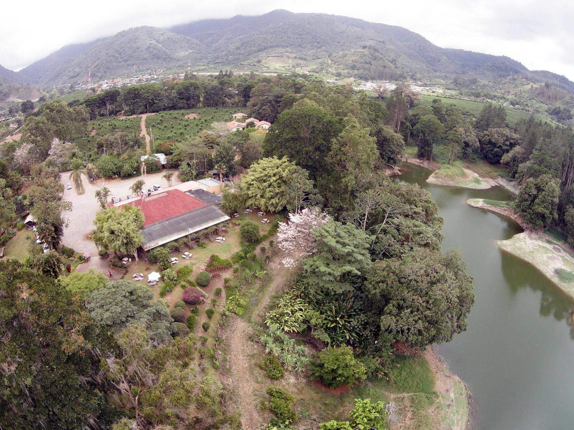 Hotel Boutique La Casona Del Cafetal Cachi Ngoại thất bức ảnh