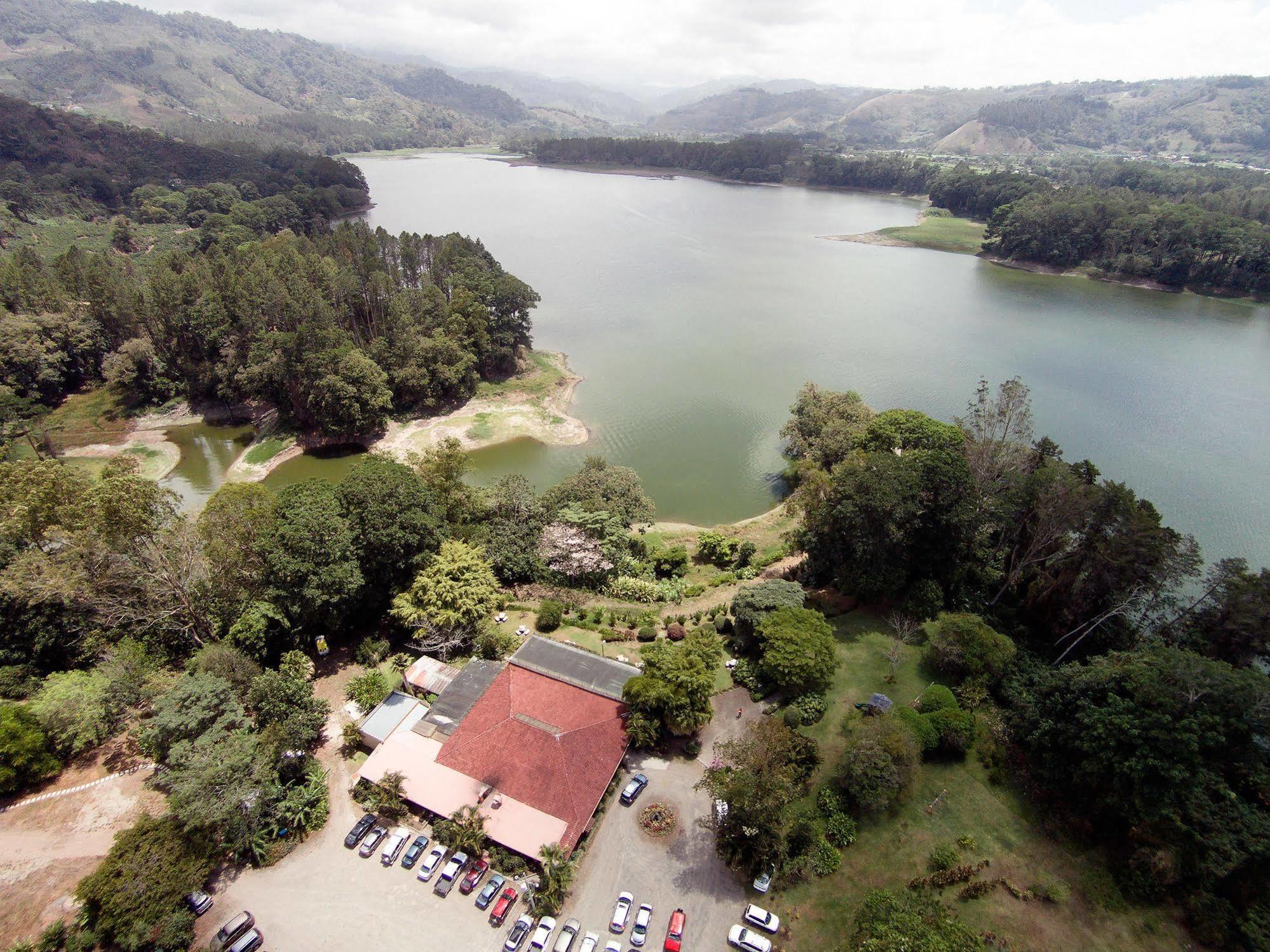 Hotel Boutique La Casona Del Cafetal Cachi Ngoại thất bức ảnh