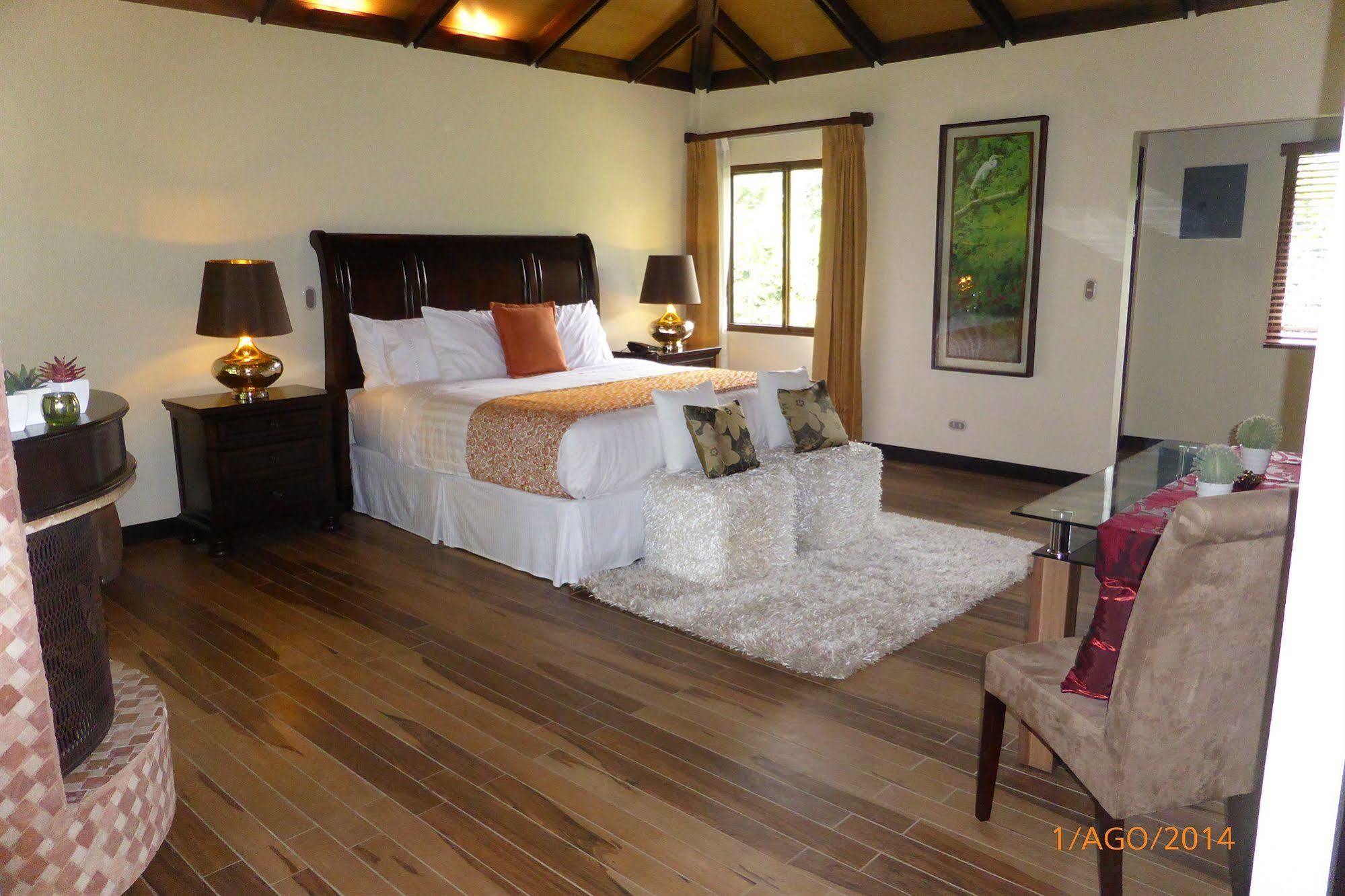 Hotel Boutique La Casona Del Cafetal Cachi Ngoại thất bức ảnh