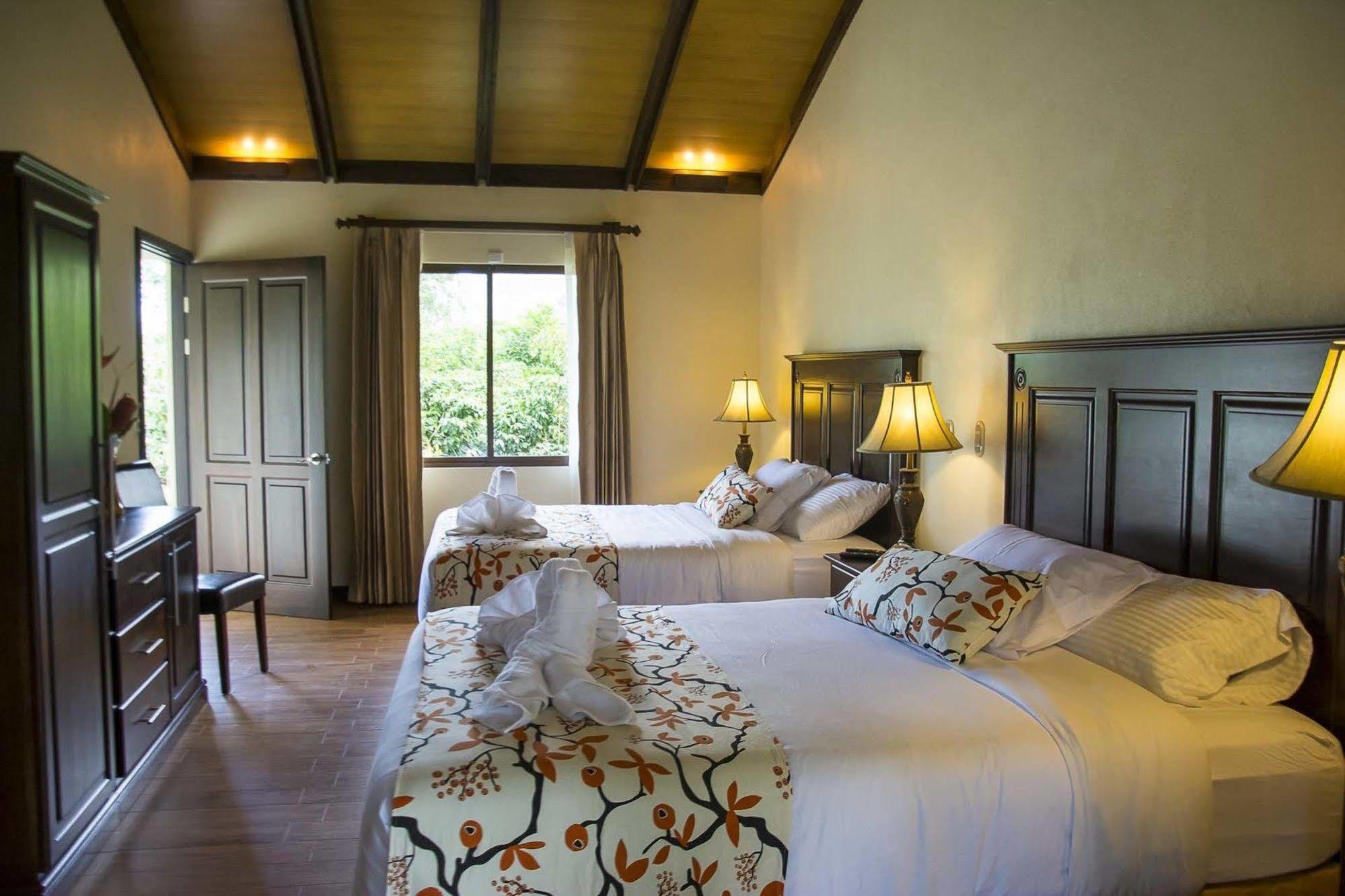 Hotel Boutique La Casona Del Cafetal Cachi Ngoại thất bức ảnh