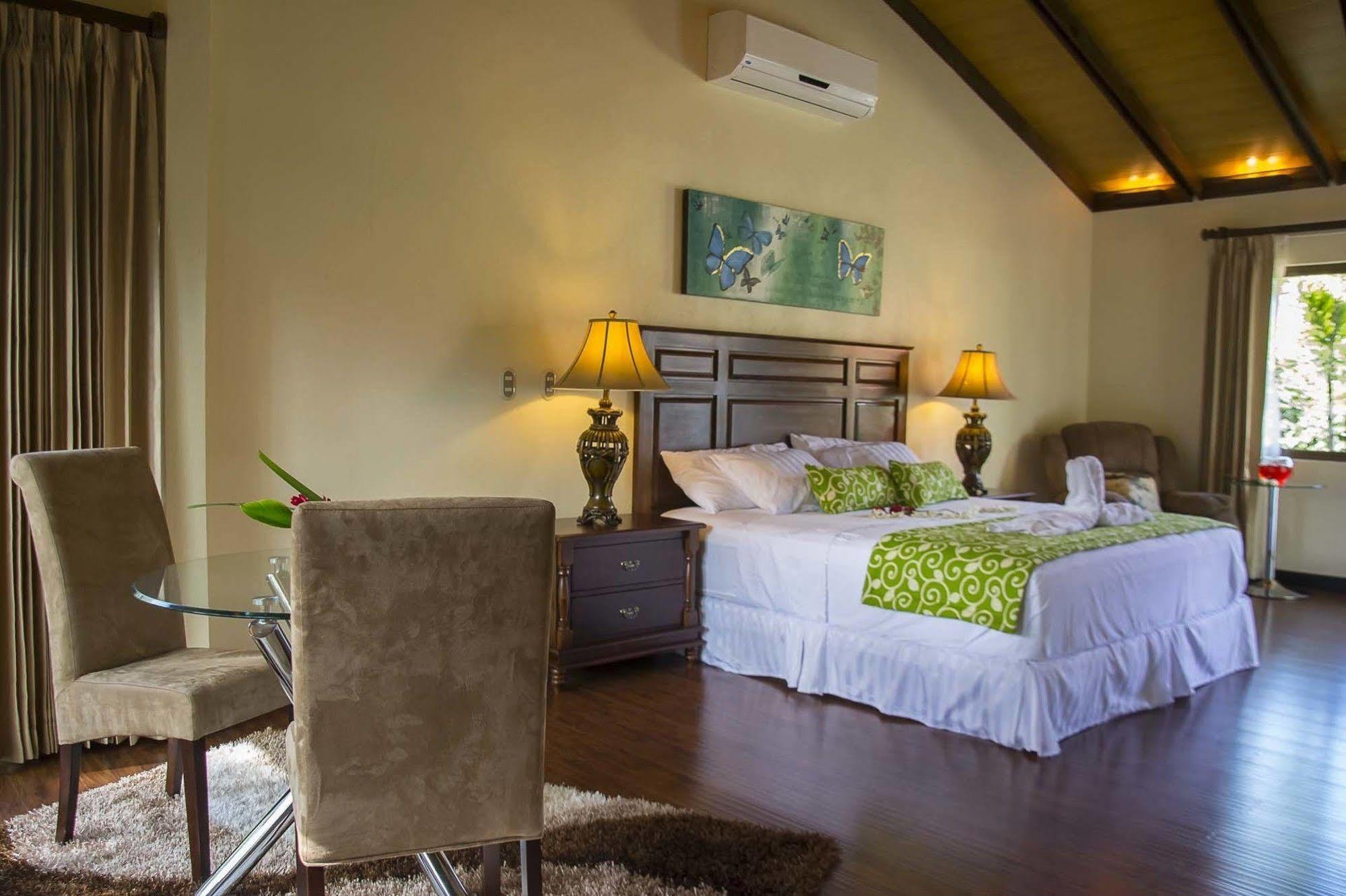 Hotel Boutique La Casona Del Cafetal Cachi Ngoại thất bức ảnh