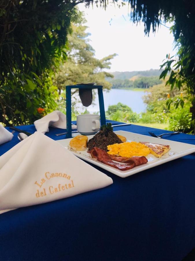 Hotel Boutique La Casona Del Cafetal Cachi Ngoại thất bức ảnh